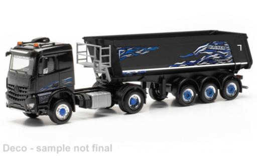 Miniature Mercedes CLA 1/87 Herpa Arocs Classicspace 4x4 Wagner Mercedes CLA 1/87 Herpa Arocs Classicspace 4x4 Wagner miniature