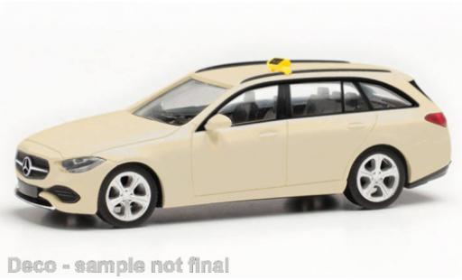Miniature Mercedes CLA 1/87 Herpa C-classe T-Modèle Taxi (D) Mercedes CLA 1/87 Herpa C-classe T-Modèle Taxi (D) miniature