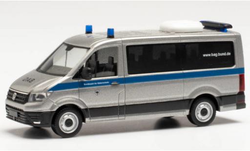 Miniature Volkswagen Crafter 1/87 Herpa BAG - Bundesamt pour Güterverkehr Volkswagen Crafter 1/87 Herpa BAG - Bundesamt pour Güterverkehr miniature