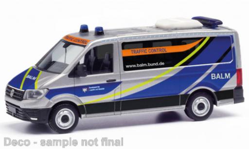 Miniature Volkswagen Crafter 1/87 Herpa bus FD BALM Volkswagen Crafter 1/87 Herpa bus FD BALM miniature