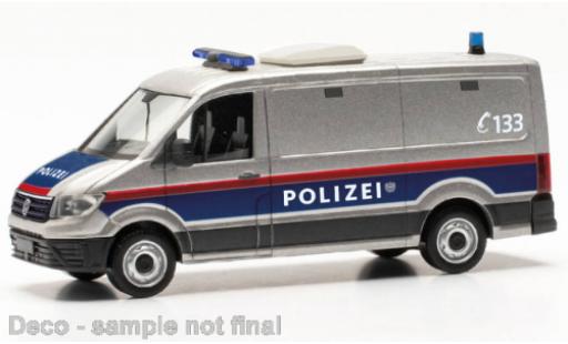Miniature Volkswagen Crafter 1/87 Herpa fourgon FD police Autriche (A) - Gefangenentransport Volkswagen Crafter 1/87 Herpa fourgon FD police Autriche (A) - Gefangenentransport miniature