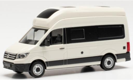 Miniature Volkswagen Crafter 1/87 Herpa Grand California 600 blanche Volkswagen Crafter 1/87 Herpa Grand California 600 blanche miniature