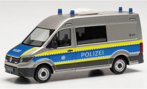 Miniature Volkswagen Crafter 1/87 Herpa Halbbus Polizei Straubing Volkswagen Crafter 1/87 Herpa Halbbus Polizei Straubing miniature