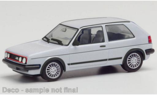 Miniature Volkswagen Golf 1/87 Herpa II GTI d Volkswagen Golf 1/87 Herpa II GTI d miniature