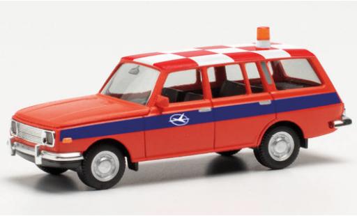 Miniature Wartburg 353 1/87 Herpa Tourist Dispatcher Wartburg 353 1/87 Herpa Tourist Dispatcher miniature