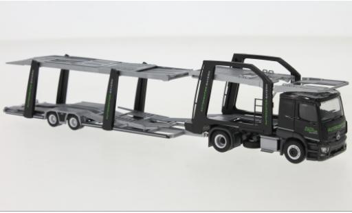 Miniature Mercedes Actros 1/87 Herpa Eurolohr 100 Autokontor Bayern Mercedes Actros 1/87 Herpa Eurolohr 100 Autokontor Bayern miniature