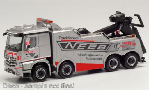 Miniature Mercedes CLA 1/87 Herpa Arocs Classic Empl Bison Truck Service Neeb Mercedes CLA 1/87 Herpa Arocs Classic Empl Bison Truck Service Neeb miniature