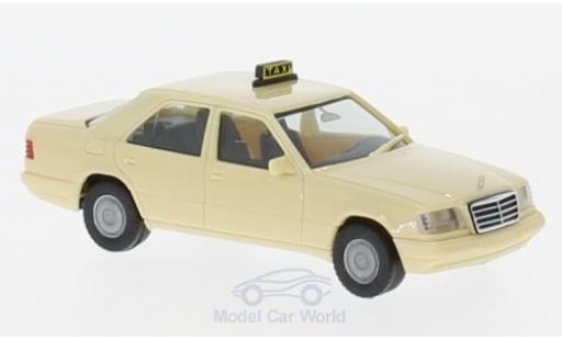 Miniature Mercedes Classe E 1/87 Herpa (W124) Taxi Mercedes Classe E 1/87 Herpa (W124) Taxi miniature