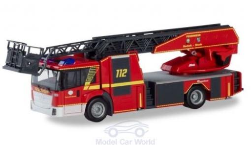 Miniature Mercedes Econic 1/87 Herpa Drehleiter Feuerwehr Bocholt / Rhede Mercedes Econic 1/87 Herpa Drehleiter Feuerwehr Bocholt / Rhede miniature