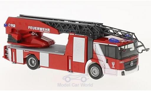 Miniature Mercedes Econic 1/87 Herpa Drehleiter Feuerwehr Landshut Mercedes Econic 1/87 Herpa Drehleiter Feuerwehr Landshut miniature
