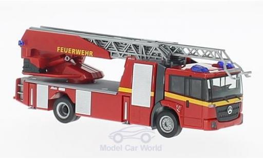 Miniature Mercedes Econic 1/87 Herpa Metz Drehleiter L 32 XS Feuerwehr Mercedes Econic 1/87 Herpa Metz Drehleiter L 32 XS Feuerwehr miniature