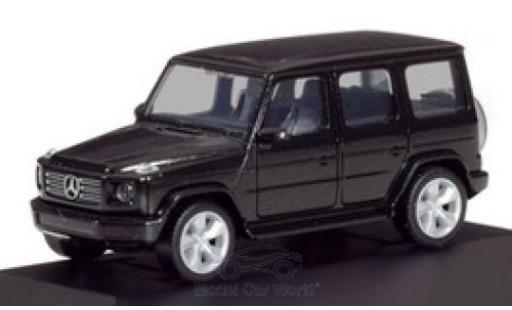 Miniature Mercedes Classe G 1/87 Herpa Brabus noire Mercedes Classe G 1/87 Herpa Brabus noire miniature