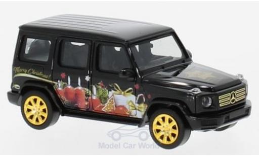 Miniature Mercedes Classe G 1/87 Herpa Weihnachts-PKW 2018 Mercedes Classe G 1/87 Herpa Weihnachts-PKW 2018 miniature
