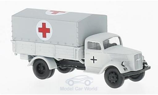 Miniature Opel Blitz 1/87 Herpa Sanitätskraftwagen Opel Blitz 1/87 Herpa Sanitätskraftwagen miniature