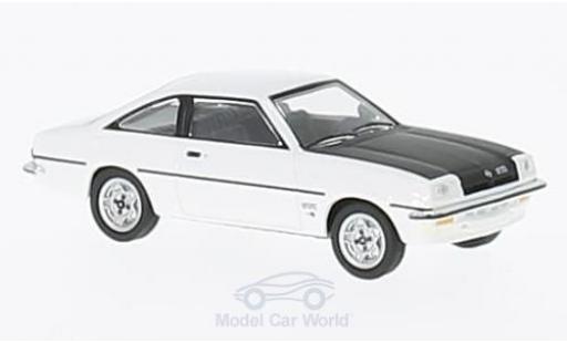 Miniature Opel Manta B 1/87 Herpa B GT/E blanche/noire Opel Manta B 1/87 Herpa B GT/E blanche/noire miniature