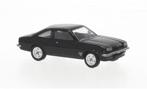 Miniature Opel Manta 1/87 Herpa B noire 1:87 Opel Manta 1/87 Herpa B noire 1:87 miniature