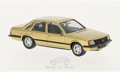 Miniature Opel Senator 1/87 Herpa gold Opel Senator 1/87 Herpa gold miniature