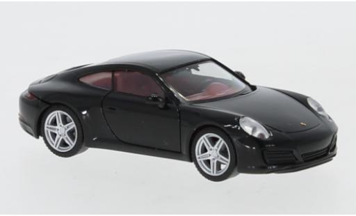 Miniature Porsche 992 1/87 Herpa 911 Carrera 4 () noire Porsche 992 1/87 Herpa 911 Carrera 4 () noire miniature