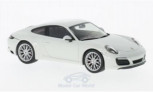 Miniature Porsche 911 SC 1/43 Herpa Carrera 4 S Coupe blanche Porsche 911 SC 1/43 Herpa Carrera 4 S Coupe blanche miniature
