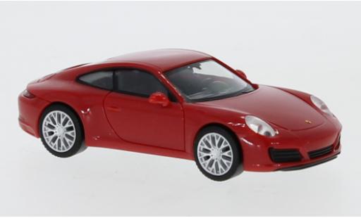 Miniature Porsche 992 4S 1/87 Herpa 911 Carrera 4S () rouge Porsche 992 4S 1/87 Herpa 911 Carrera 4S () rouge miniature