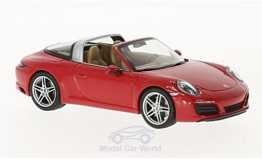 Miniature Porsche 911 Targa 1/43 Herpa Targa 4 rouge Porsche 911 Targa 1/43 Herpa Targa 4 rouge miniature