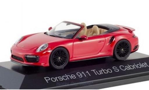 Miniature Porsche 992 Turbo s 1/43 Herpa 911 Turbo S Cabriolet () rouge Porsche 992 Turbo s 1/43 Herpa 911 Turbo S Cabriolet () rouge miniature