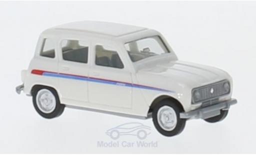 Miniature Renault 4 L 1/87 Herpa R Jogging Renault 4 L 1/87 Herpa R Jogging miniature