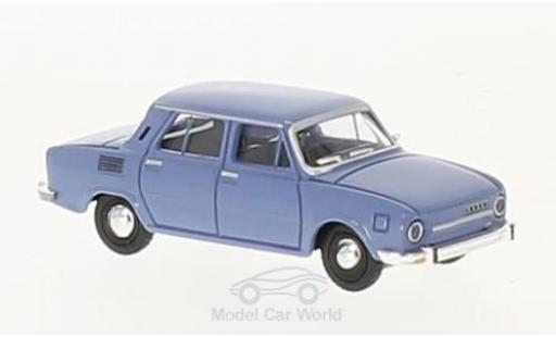 Miniature Skoda 110 1/87 Herpa L lila Skoda 110 1/87 Herpa L lila miniature
