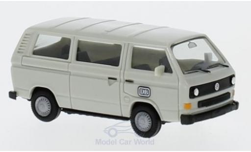 Miniature Volkswagen T3 B 1/87 Herpa Kombi Deutsche Bundesbahn Volkswagen T3 B 1/87 Herpa Kombi Deutsche Bundesbahn miniature