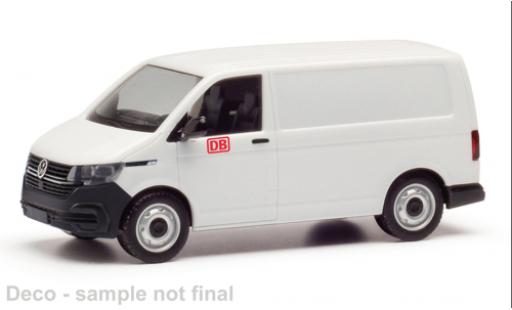 Volkswagen T6 1/87 Herpa .1 DB 1:87 miniature