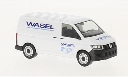 Miniature Volkswagen T6 1/87 Herpa Kasten Wasel Krane Volkswagen T6 1/87 Herpa Kasten Wasel Krane miniature
