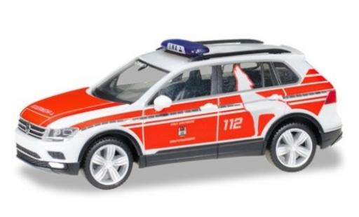 Miniature Volkswagen Tiguan 1/87 Herpa Feuerwehr Wolfsburg Notarztfahrzeug Volkswagen Tiguan 1/87 Herpa Feuerwehr Wolfsburg Notarztfahrzeug miniature