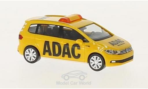 Miniature Volkswagen Touran 1/87 Herpa ADAC Strassenwacht Volkswagen Touran 1/87 Herpa ADAC Strassenwacht miniature