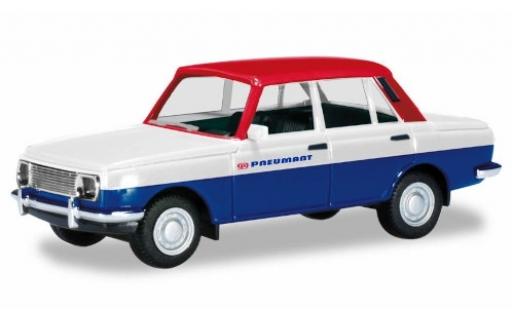 Miniature Wartburg 353 1/87 Herpa Pneumant Wartburg 353 1/87 Herpa Pneumant miniature