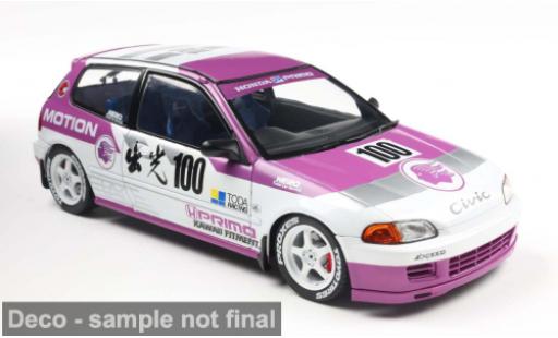 Honda Civic 1/18 Solido (EG6) Kaido Racer 1:18 miniature
