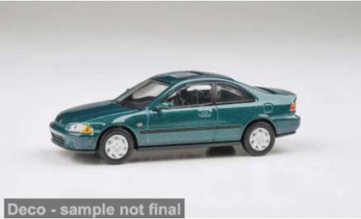 Honda Civic 1/64 Para64 EJ1 turquoise 1995 1:64