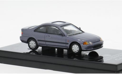 Honda Civic 1/64 Para64 EJ1 grise 1995 1:64 miniature