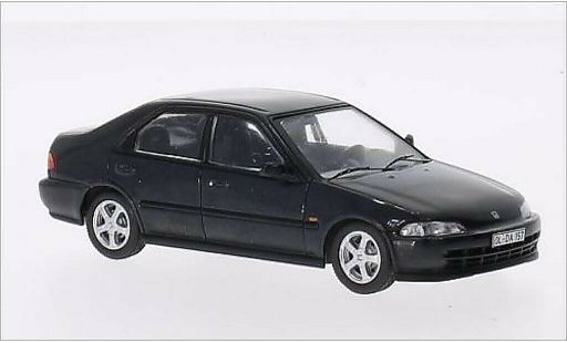 Honda Civic SiR 1/43 IXO EG9 metallise grise 1992 miniature