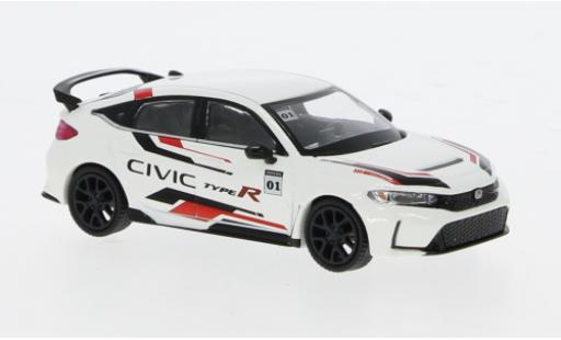 Miniature Honda Civic 1/64 Mini GT Type R #1 1:64 Honda Civic 1/64 Mini GT Type R #1 1:64 miniature