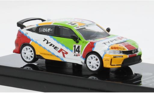 Miniature Honda Civic 1/64 Para64 Type R F Dekor 1:64 Honda Civic 1/64 Para64 Type R F Dekor 1:64 miniature