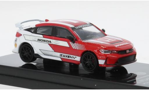 Miniature Honda Civic 1/64 Para64 Type R F rouge 1:64 Honda Civic 1/64 Para64 Type R F rouge 1:64 miniature