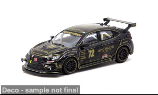 Honda Civic 1/64 Tarmac Works Type R (FK8) WERC 2021 1:64 miniature