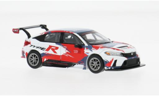 Honda Civic 1/64 Pop Race Type R (FL5) 1:64 miniature