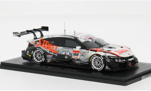 Honda Civic 1/43 Spark Type R-GT GT500 Super GT 2025 #100 N.Yamamoto/T.Makino 1:43 miniature
