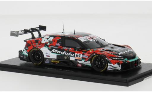 Honda Civic 1/43 Spark Type R-GT GT500 Super GT 2025 #64 T.Izawa/R.Okusa 1:43 miniature