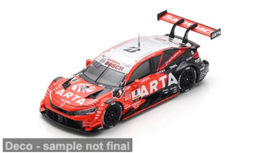 Honda Civic 1/64 Spark Type R-GT Super GT 2025 #8 T.Nojiri/N.Matsushita 1:64