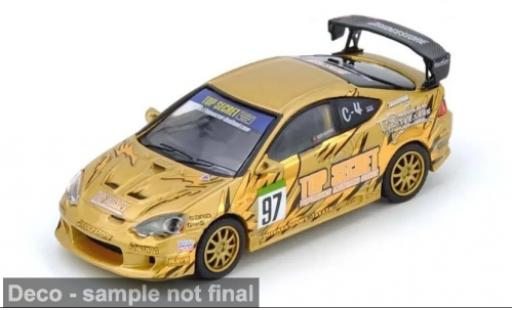 Honda Integra 1/64 INNO64 Type R DC5 Top Secret Thailand 1:64 miniature