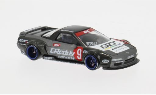 Miniature Honda NSX Kaido Test Car Spec V1 grise/Dekor 1/64 Mini GT