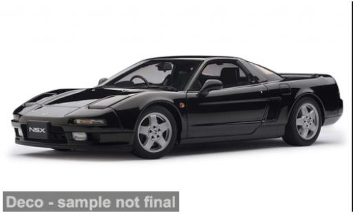 Honda NSX 1/64 IXO America NA1 noire 1990 1:64 miniature