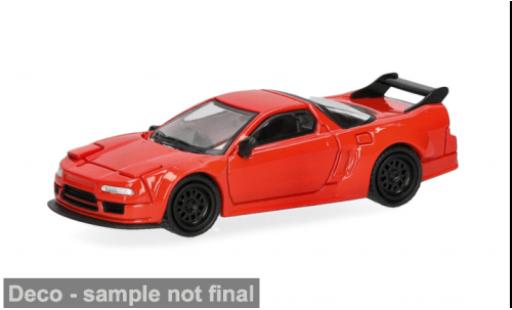 Miniature Honda NSX rouge 1/87 Micro City 87